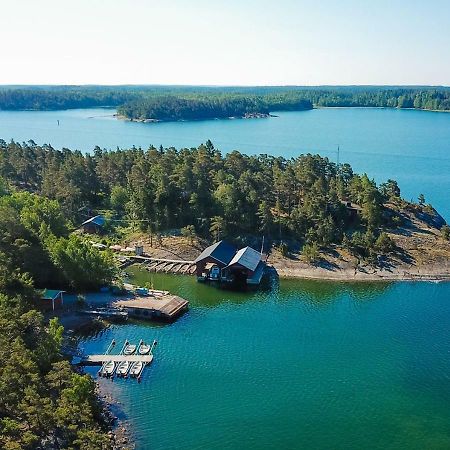 Bjoerkholm Moekit Villa Паргас Екстериор снимка