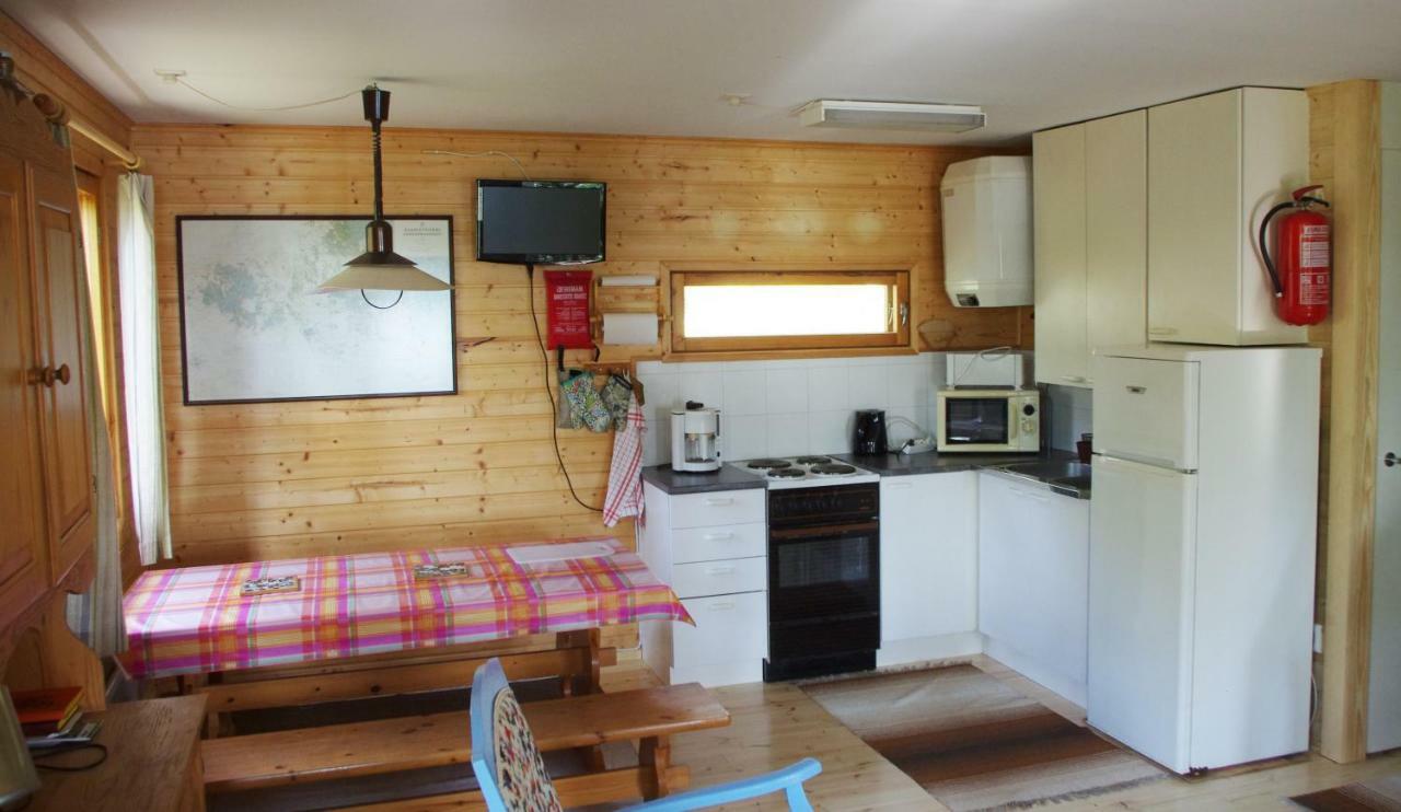 Bjoerkholm Moekit Villa Паргас Екстериор снимка