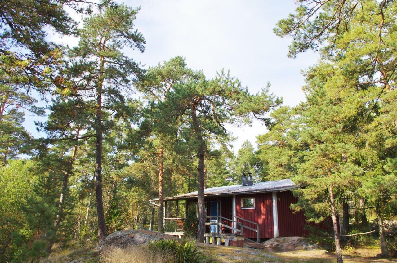 Bjoerkholm Moekit Villa Паргас Екстериор снимка