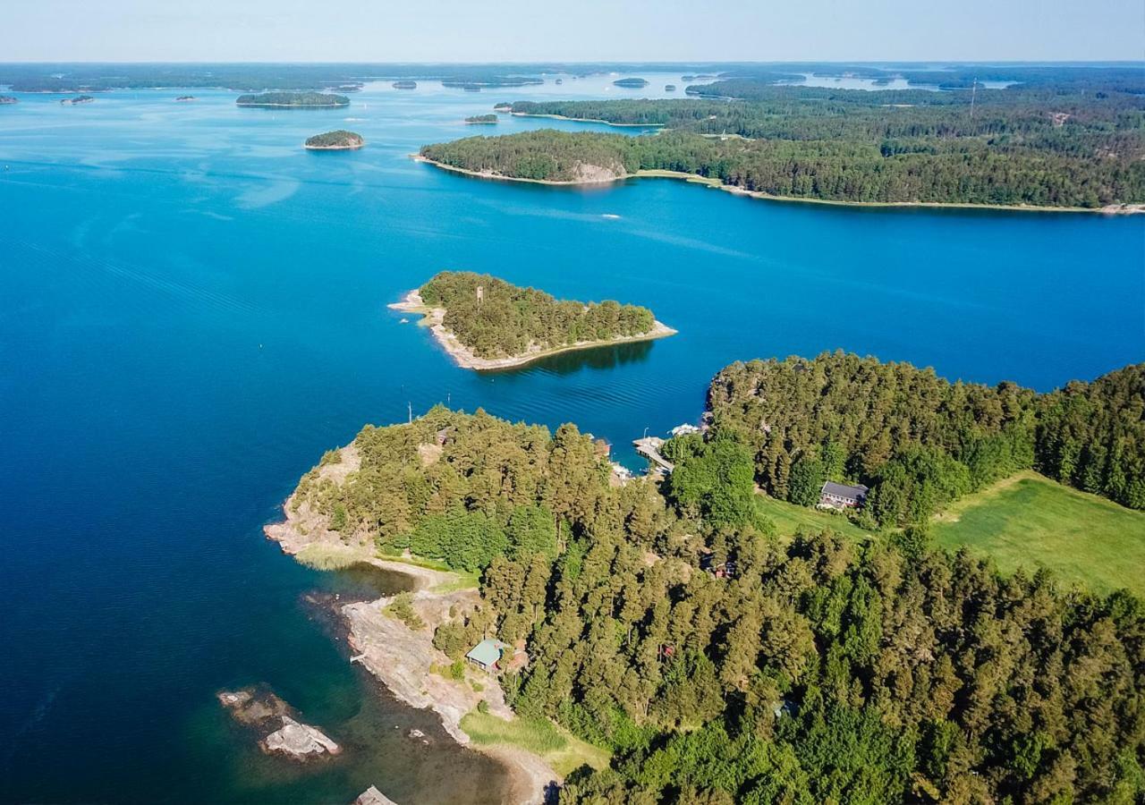 Bjoerkholm Moekit Villa Паргас Екстериор снимка