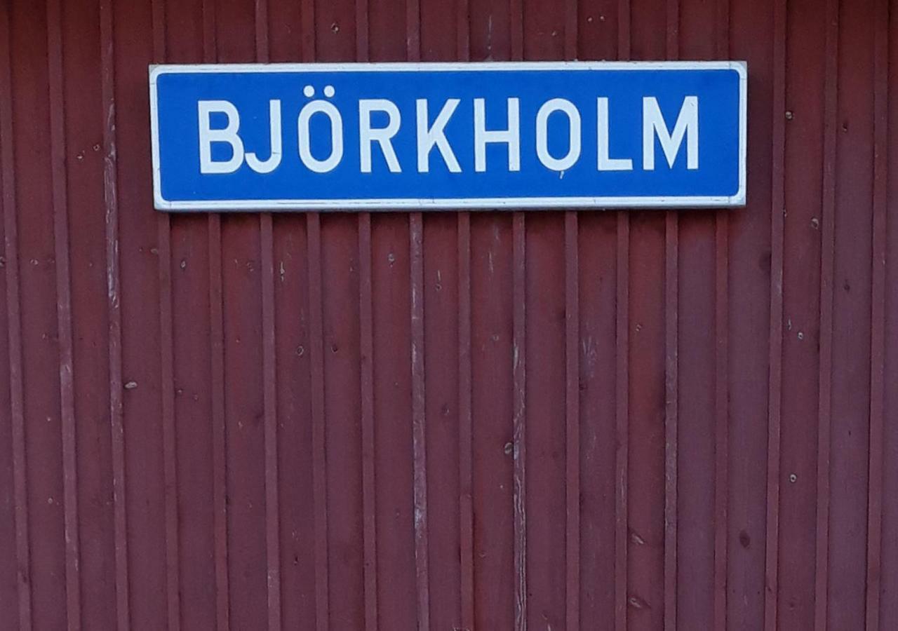 Bjoerkholm Moekit Villa Паргас Екстериор снимка