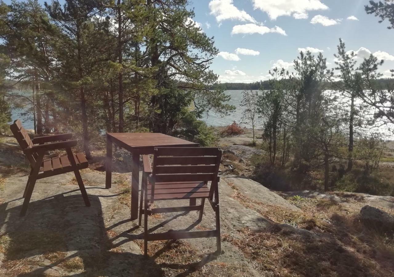 Bjoerkholm Moekit Villa Паргас Екстериор снимка