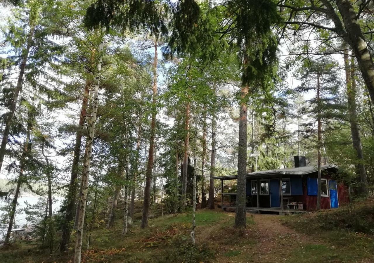 Bjoerkholm Moekit Villa Паргас Екстериор снимка