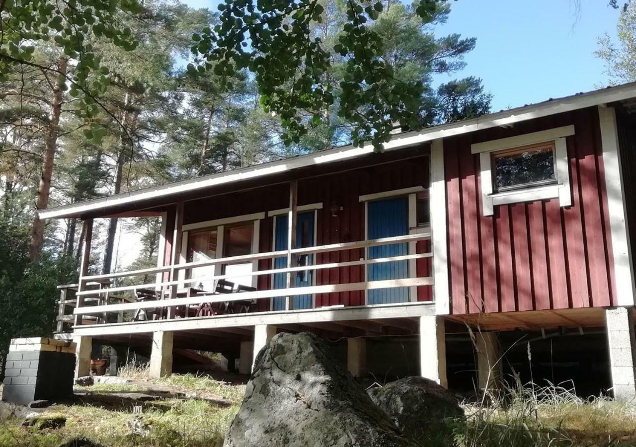 Bjoerkholm Moekit Villa Паргас Екстериор снимка