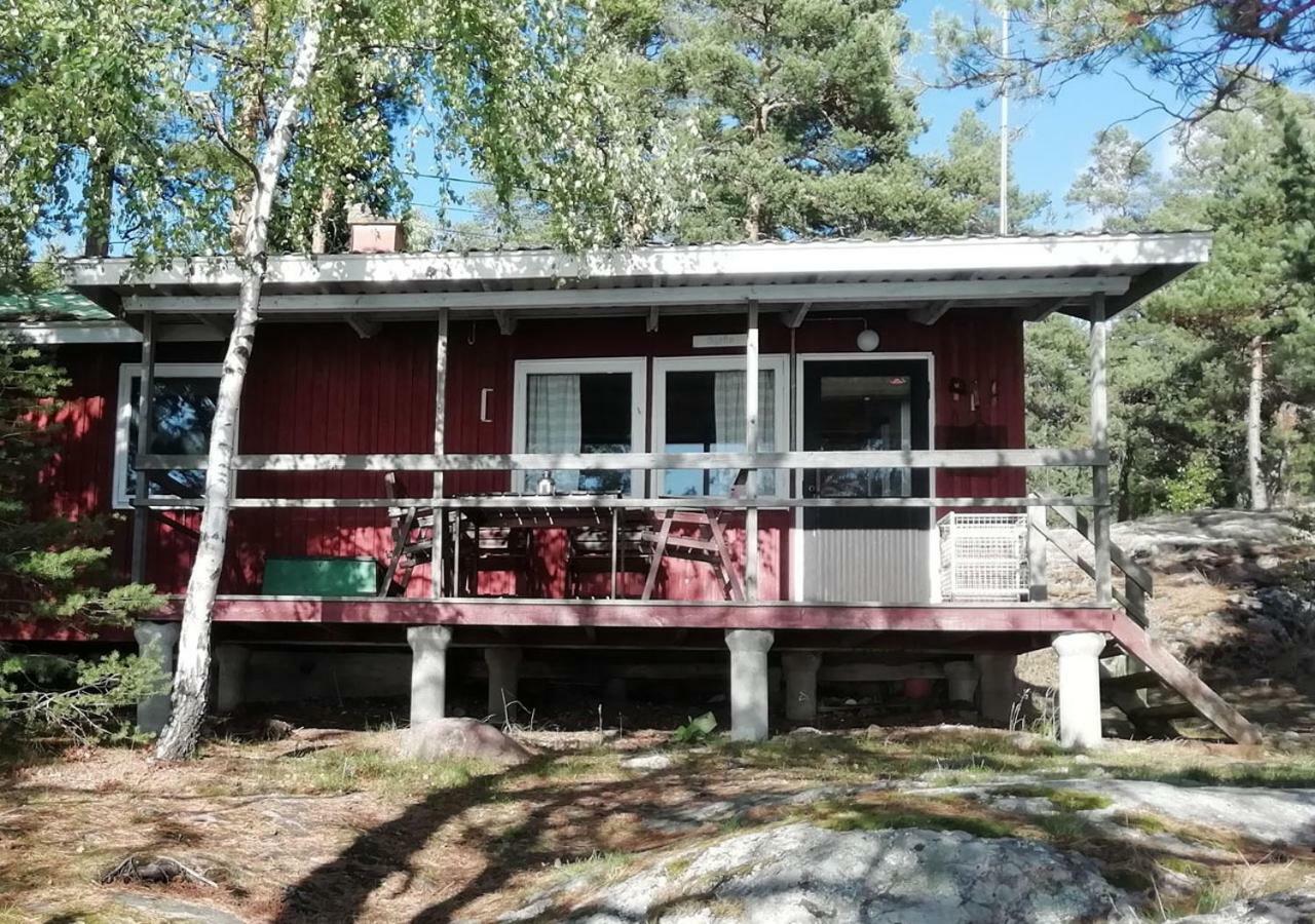 Bjoerkholm Moekit Villa Паргас Екстериор снимка