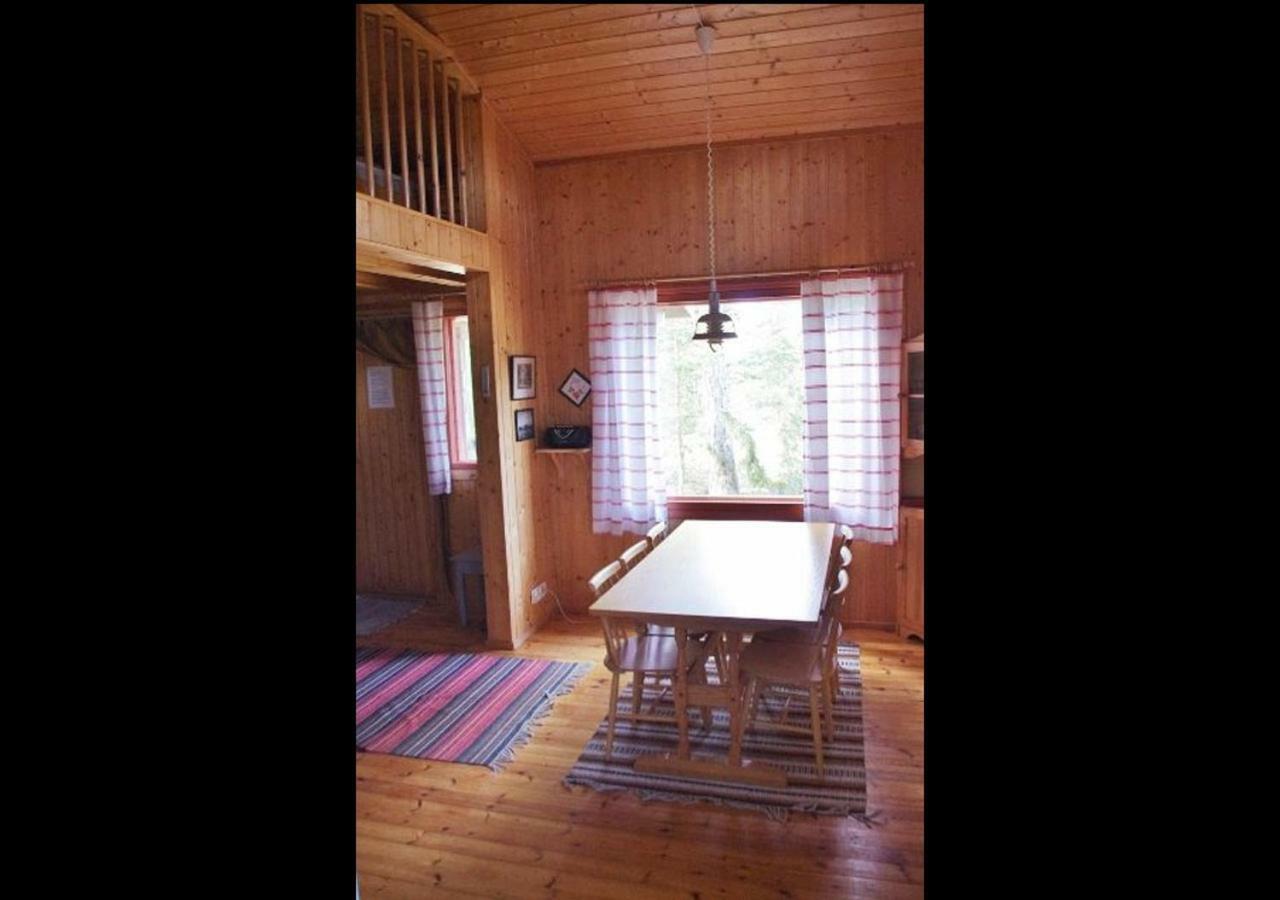 Bjoerkholm Moekit Villa Паргас Екстериор снимка